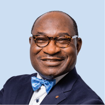 Dr Nelson Ogunshakin FREng, OBE
