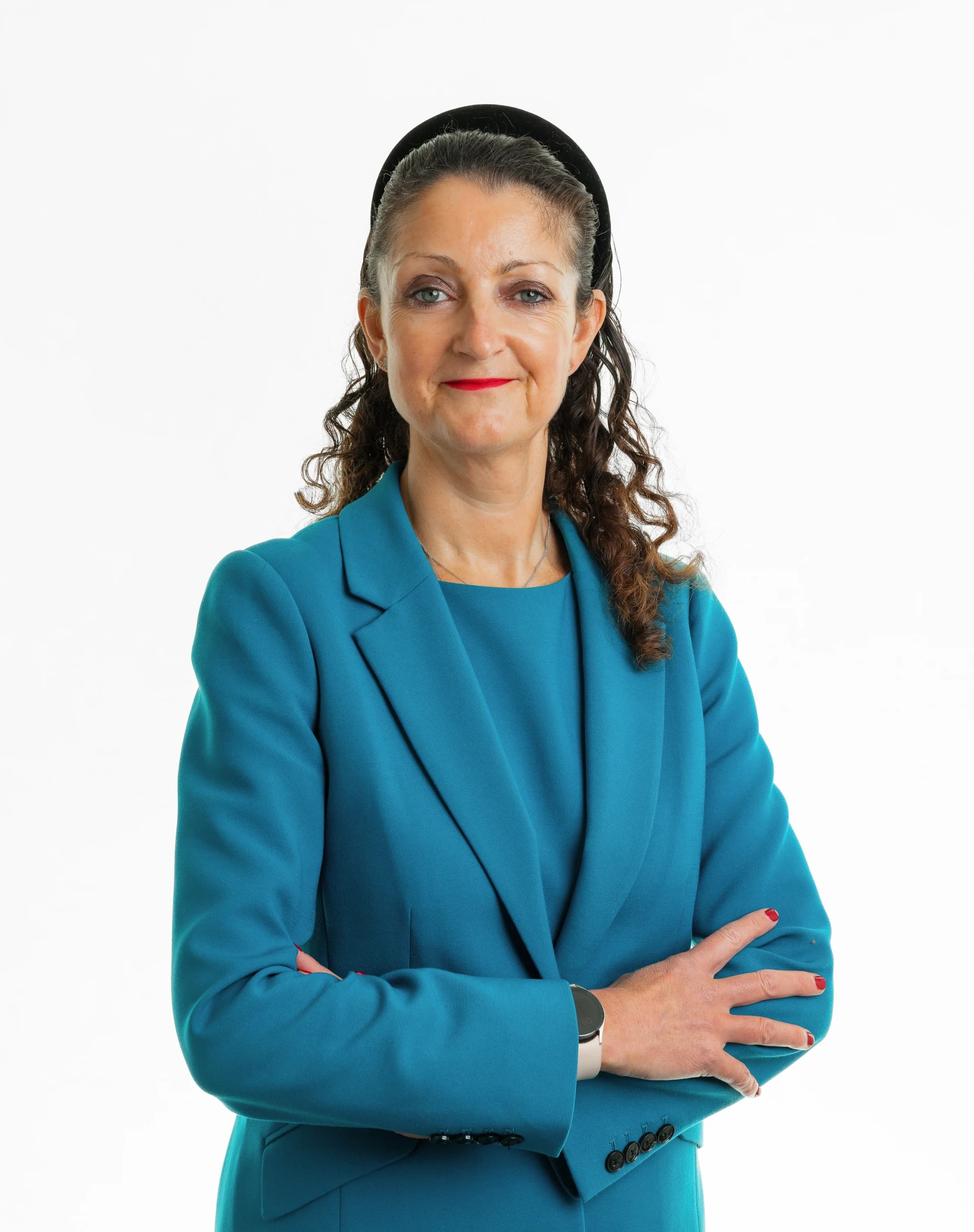 Dr. Victoria Hills