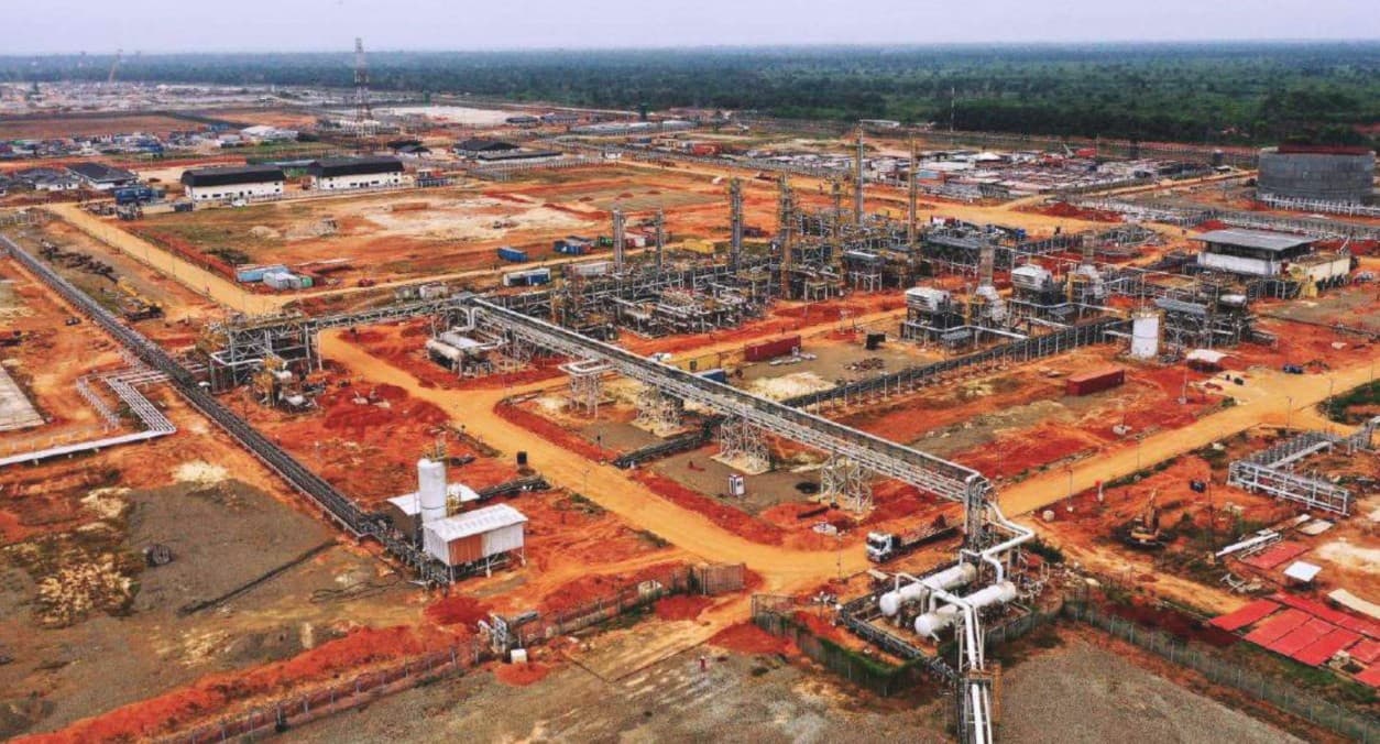 Nigeria To Harness Gas Resources For Economic Growth