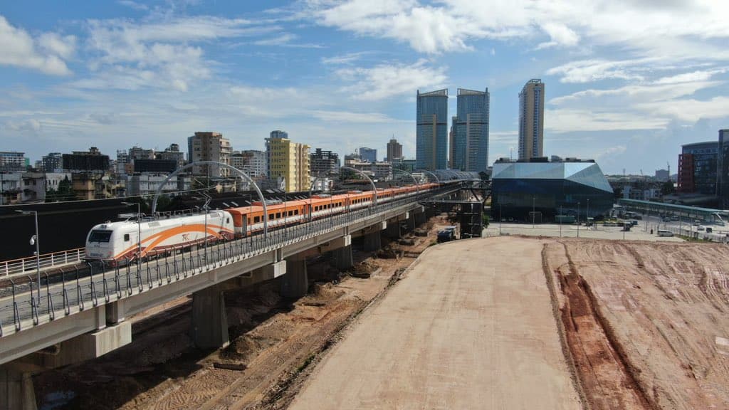 Tanzania Makes Headway On Cross-Border Rail Project 