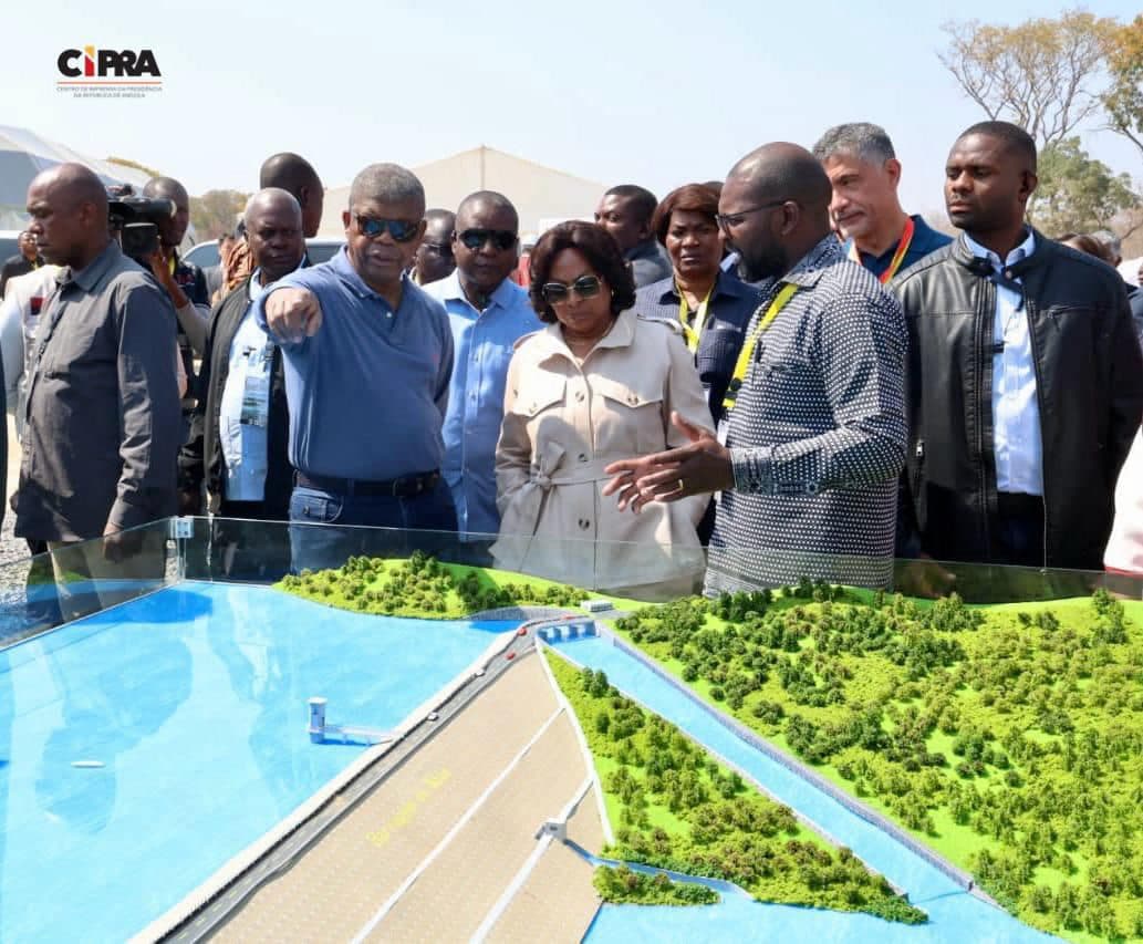 Work Advances On US$3 Billion Angola Water Supply Programme