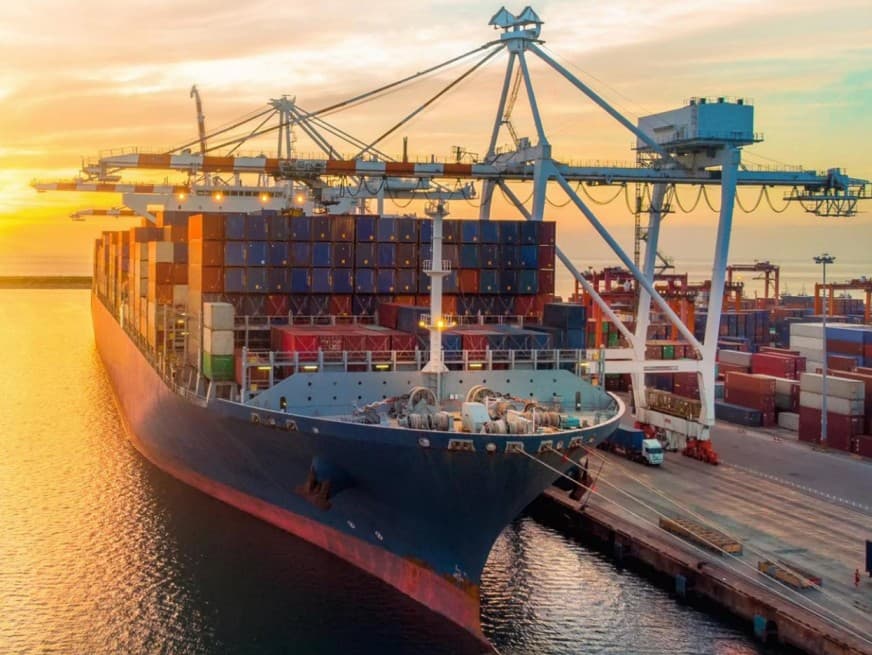 Angola Develops Strategic Transport Links