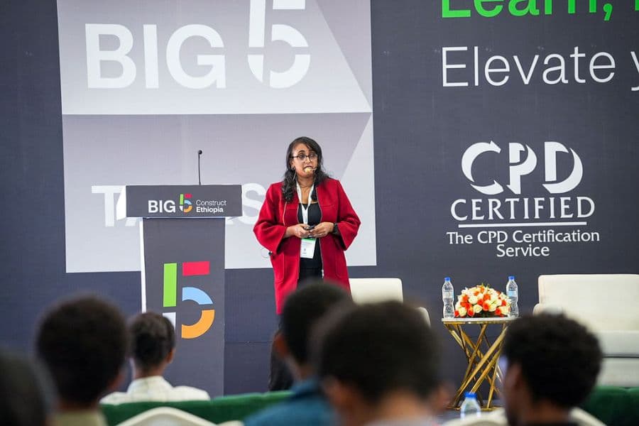 Ethiopian Construction Exhibition Promotes Affordable and Scalable Solutions