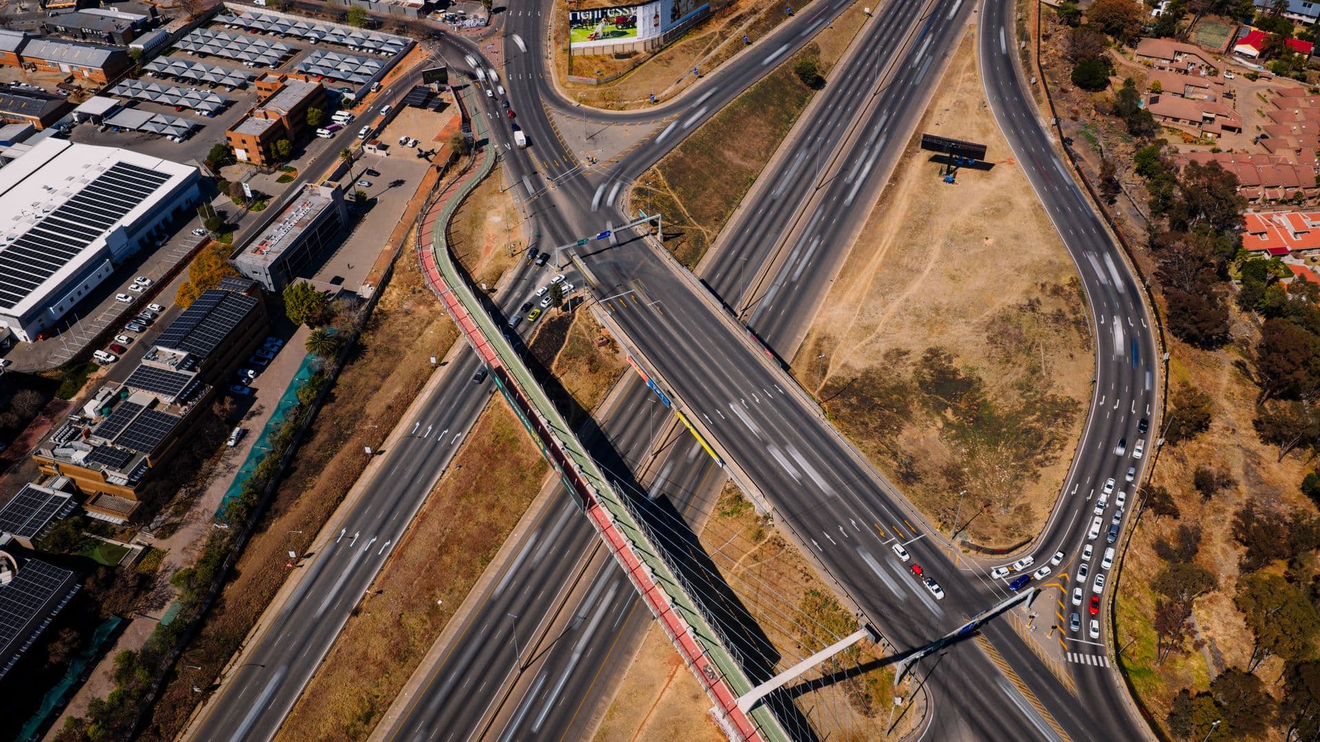 The Death Spiral of Infrastructure Under-investment. Article one: South Africa on the brink