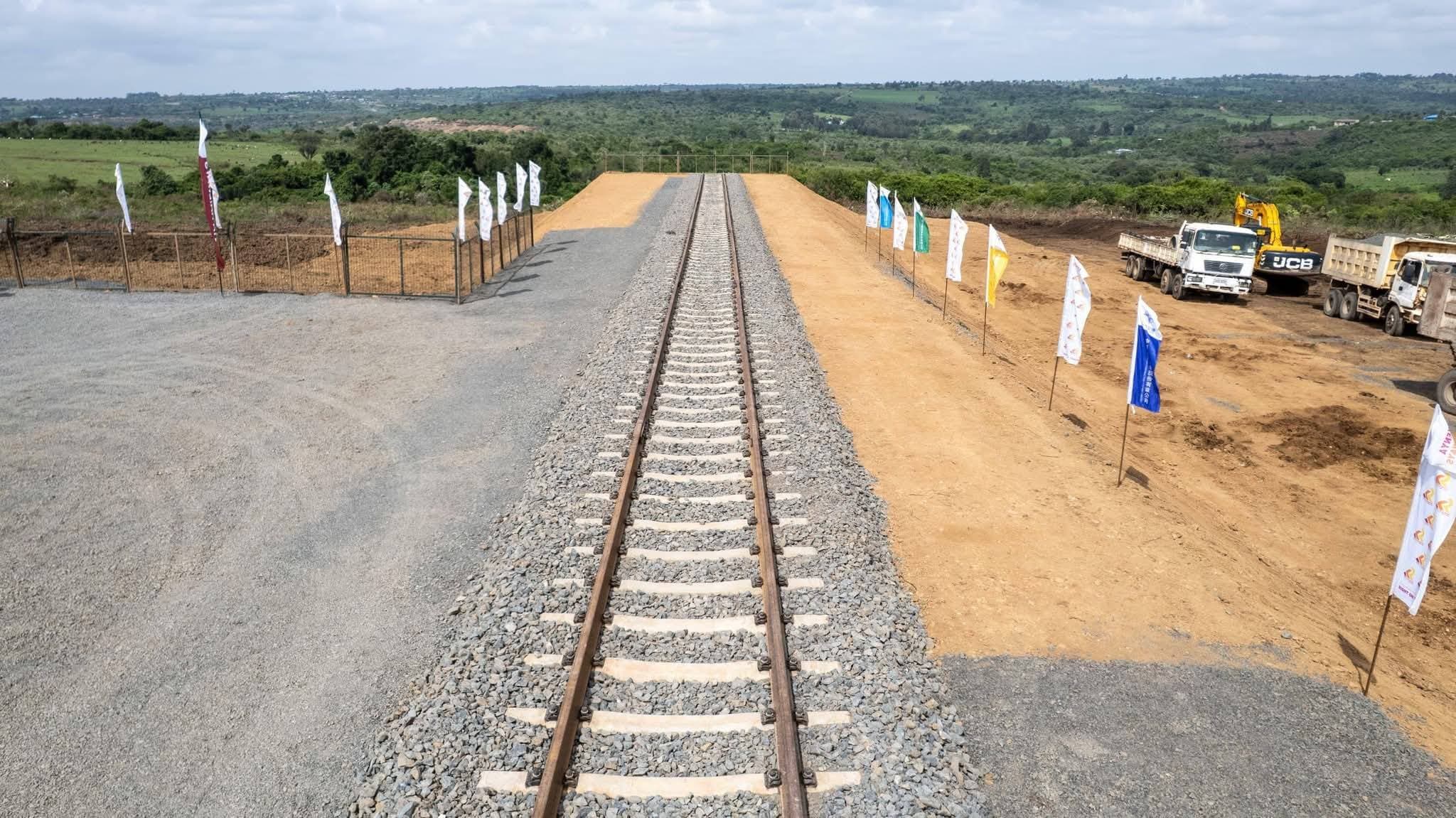 East African Countries Accelerate Work On Rail Corridors