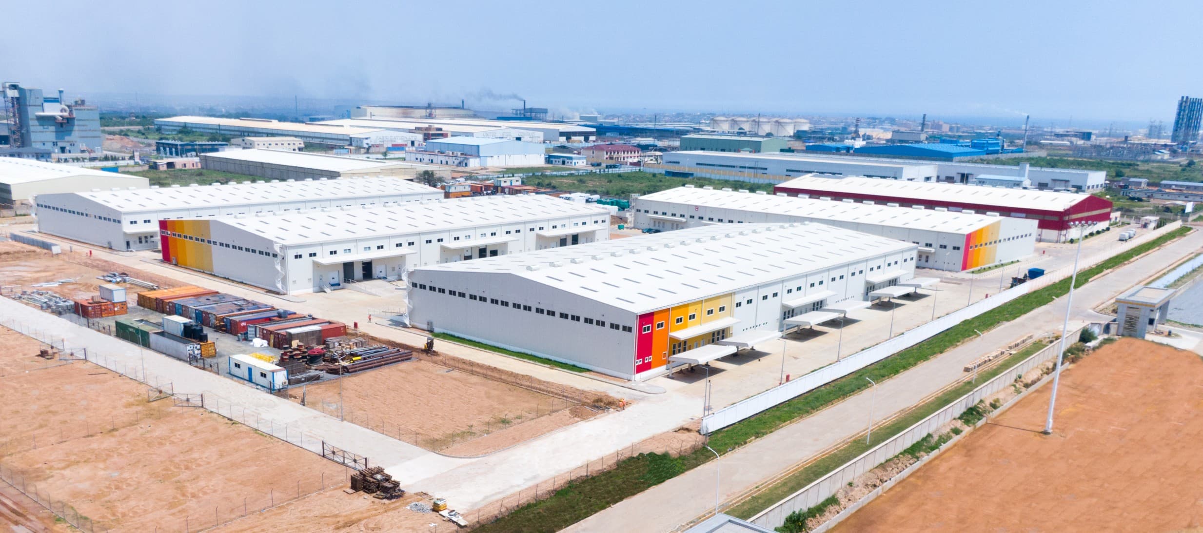 Improving Logistics Through Sustainability