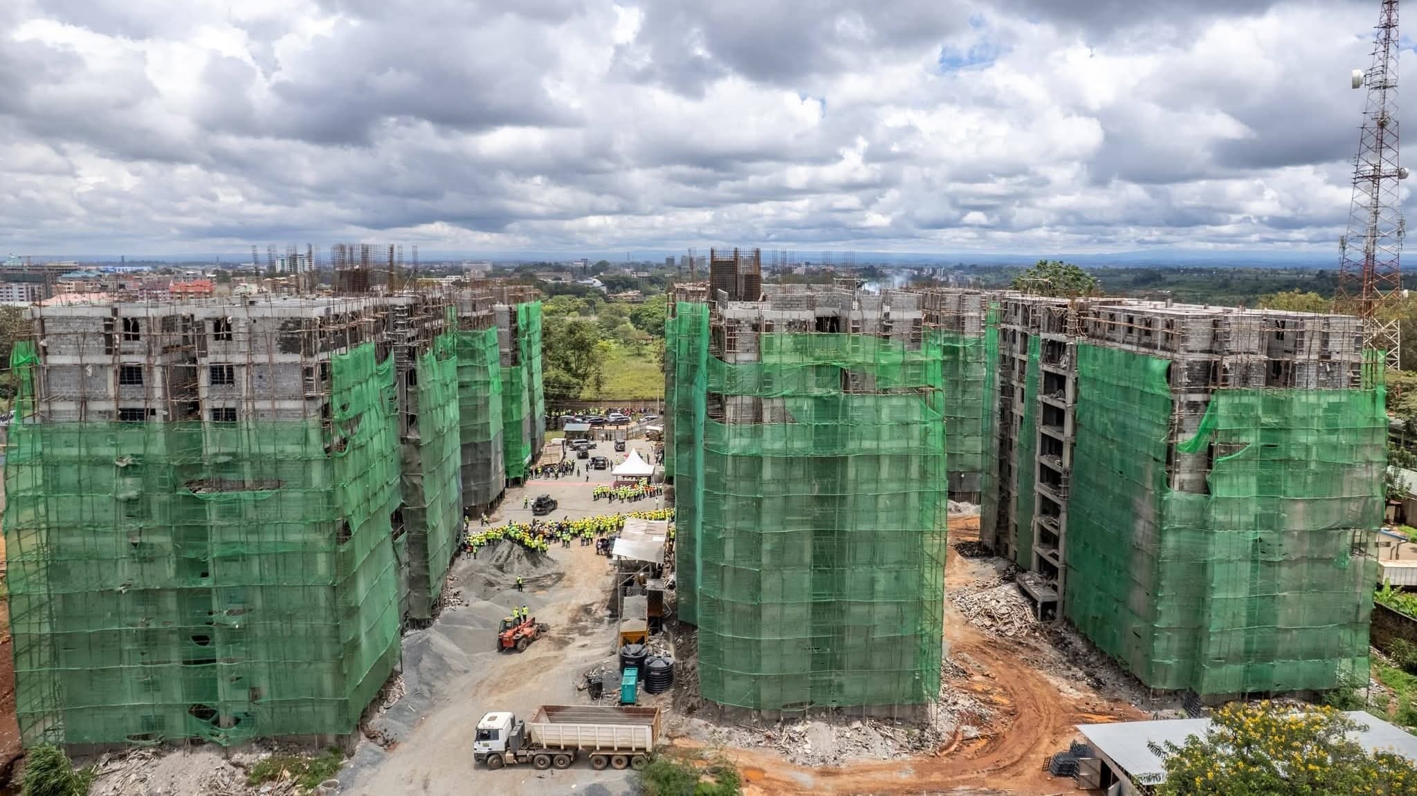 Plugging Africa’s Housing Gap