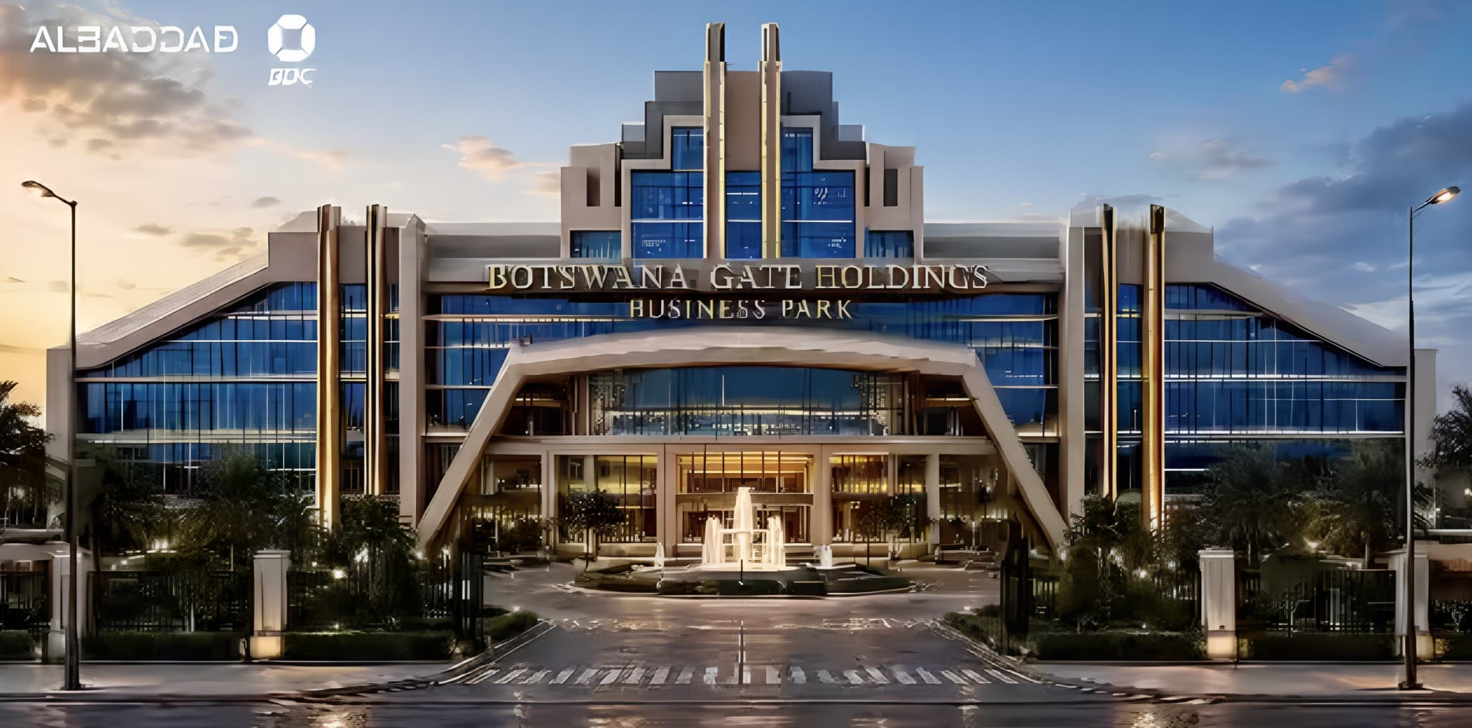 Work Begins On US$2 Billion New Botswana City