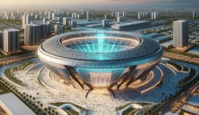 New US$50 Billion City Takes Shape in DRC 