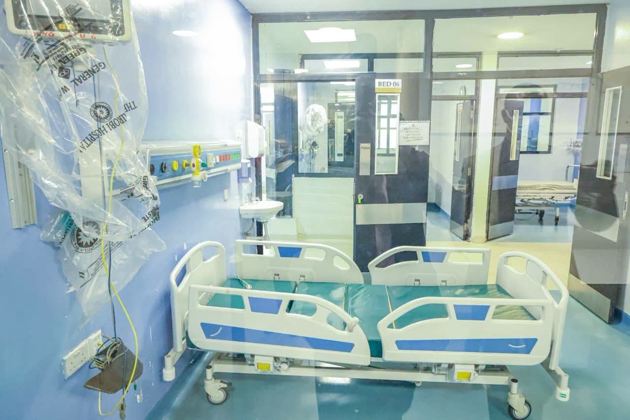 Kenya To Construct 15 New Hospitals