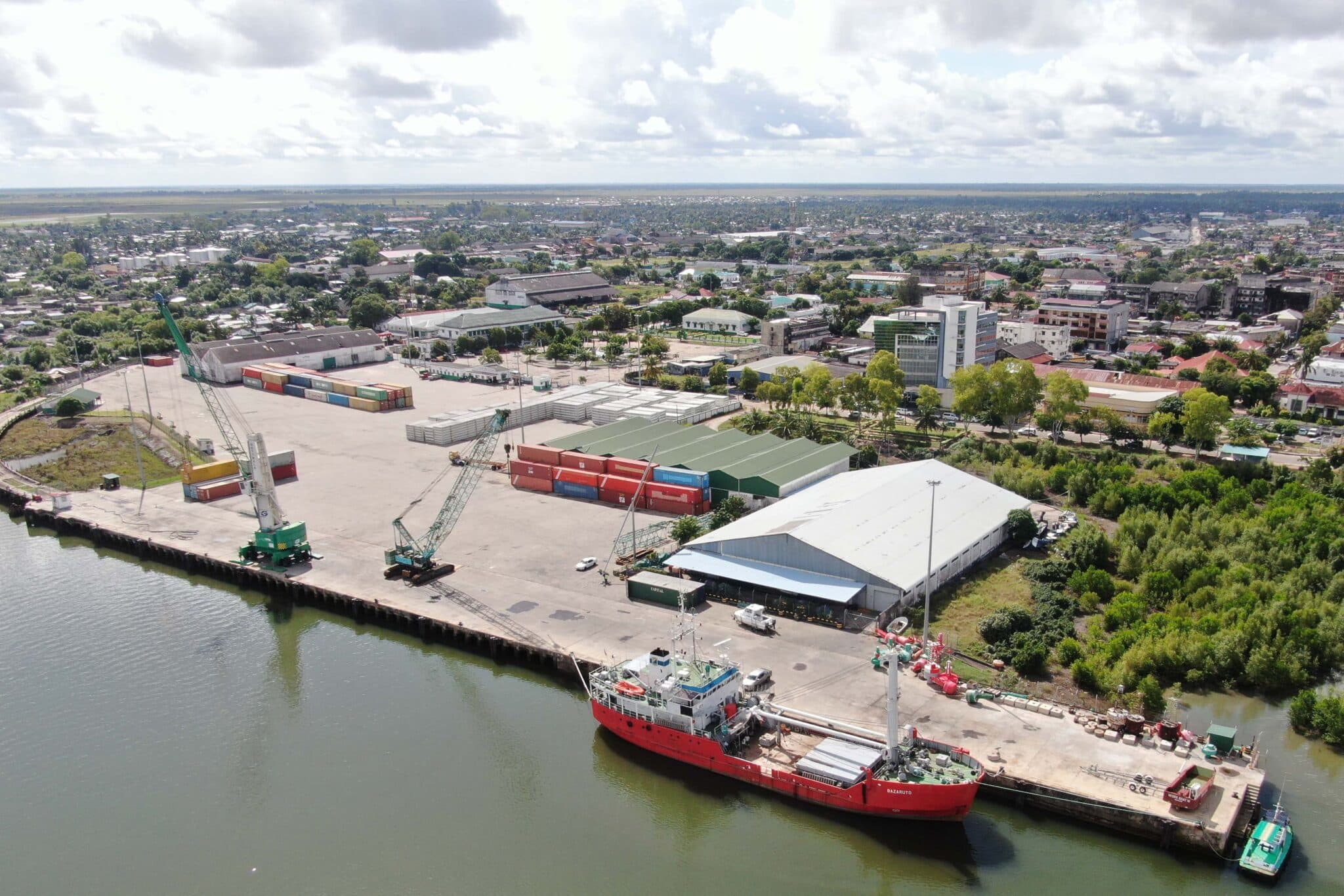 Mozambique Progresses With Port PPP Projects
