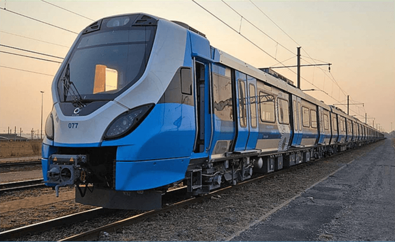 South Africa Requests Feedback For Private Investment In Passenger Rail 