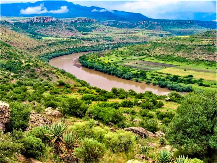 South Africa Focuses On Water Security