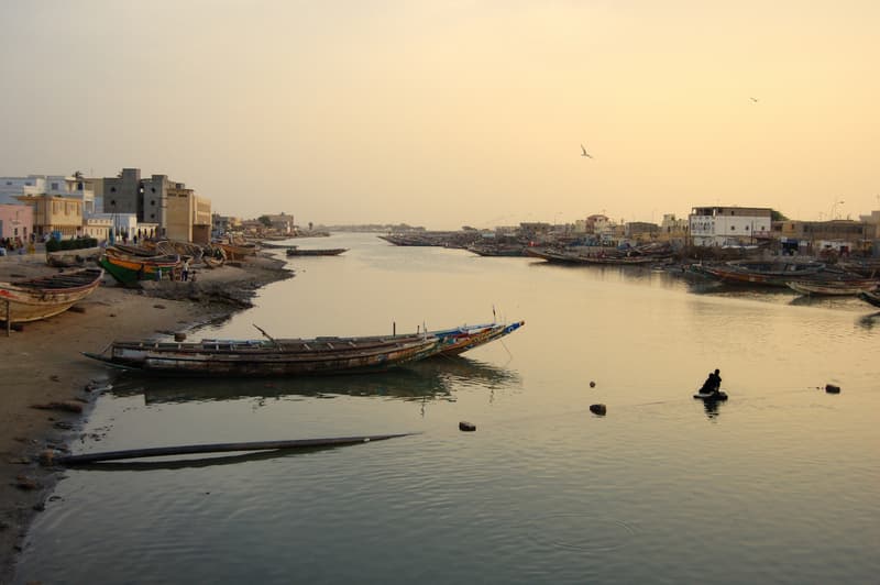 A New Sea Trade Route For Mali 