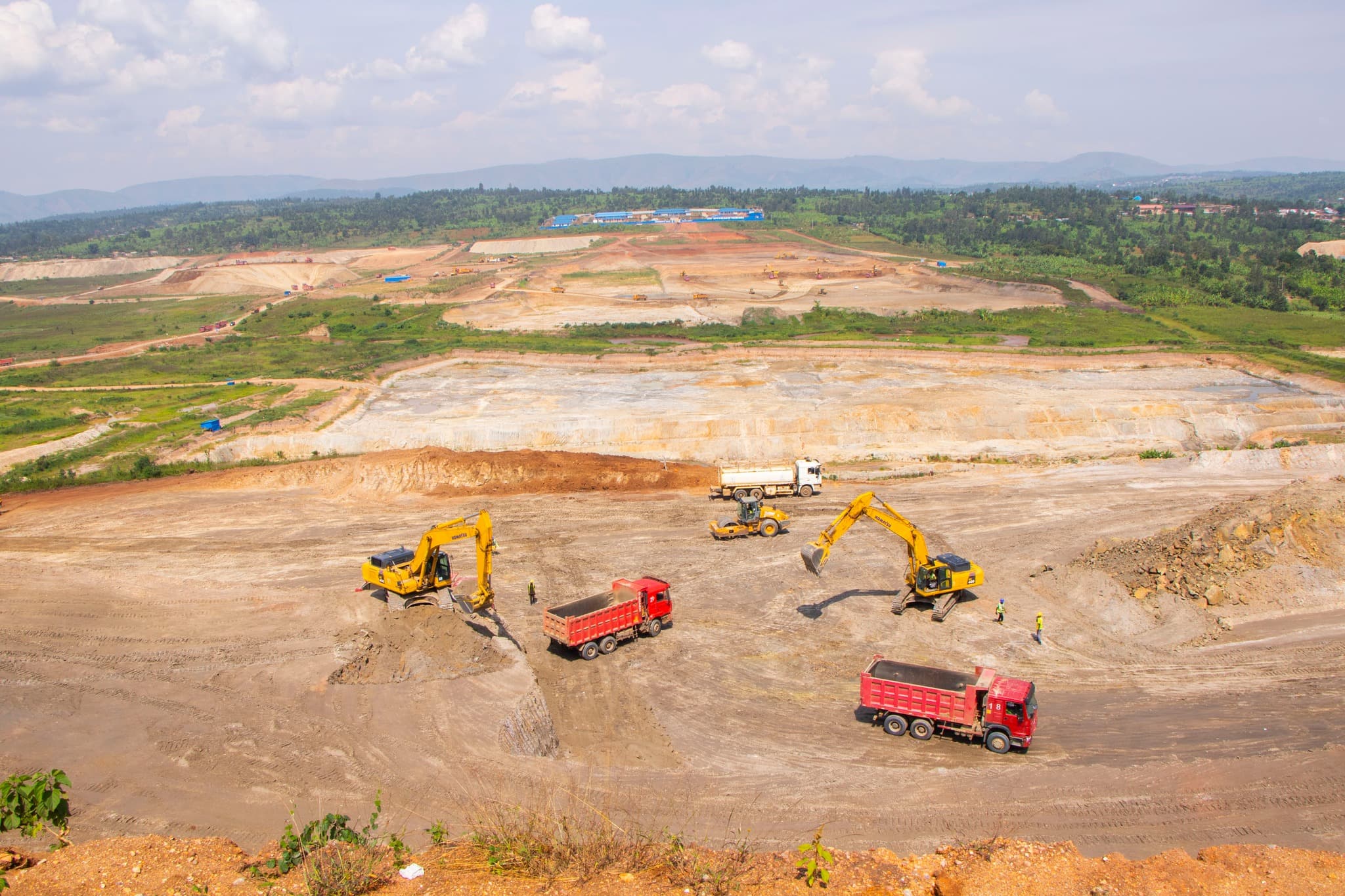 Rwanda Works To Improve Water Access