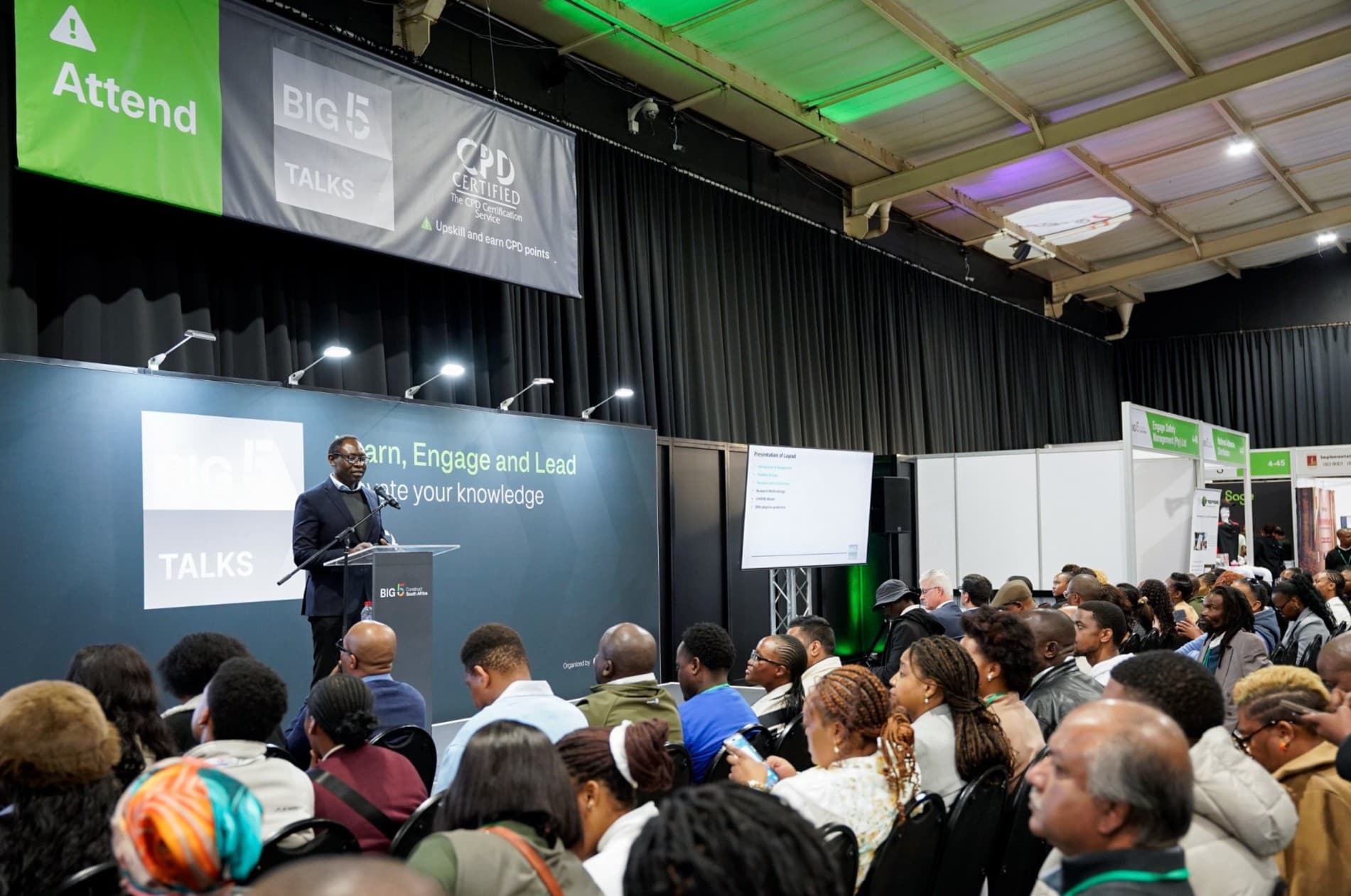 South Africa To Sharpen Focus On Execution Discipline In Projects