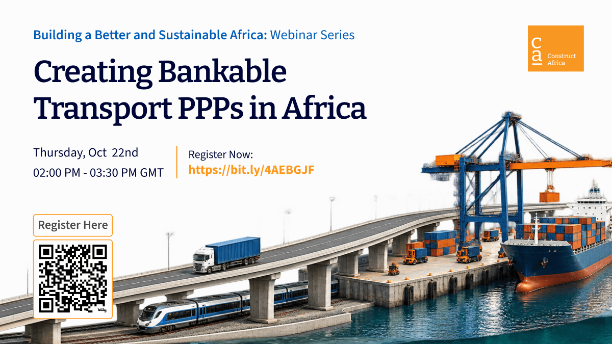 Creating Bankable Transport PPPs in Africa