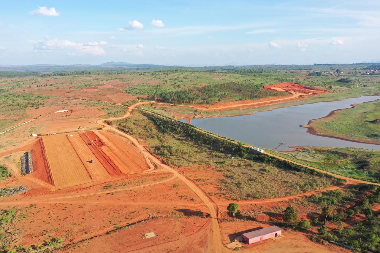 Mozambique Presents US$4 Billion Water Security Compact