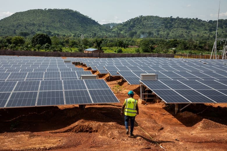 Private Sector Mobilises For Mission 300 Electrification Programme