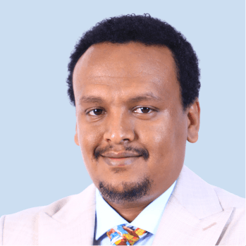 Eng. Amanuel Mekonnen Hailemariam, PMP, P.E.