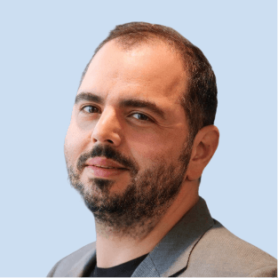 Gilbert Sassine, OFR