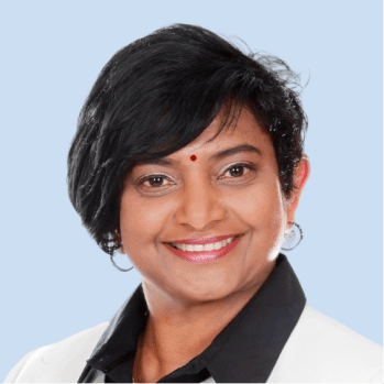 Mrs Malani Padayachee-Saman