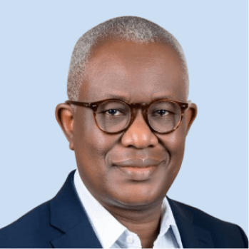 Dr. Segun Faniran