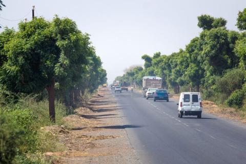 "Dakar-Saint Louis Highway Project, Senegal"