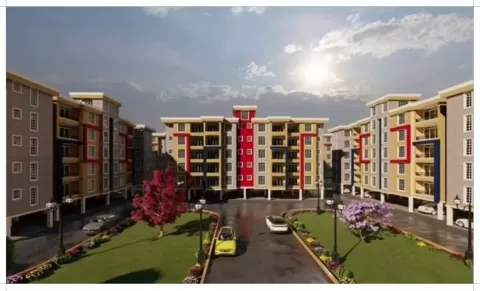 Mavoko Residential Project Kenya