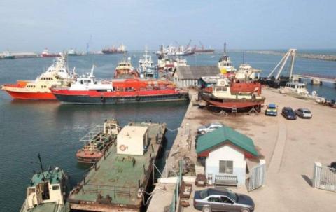 Takoradi Floating Dock