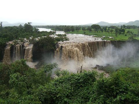 Julius Nyerere Hydropower Station / Rufiji Hydroelectric Power