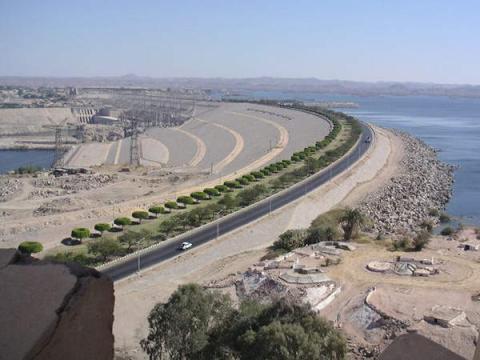 Julius Nyerere Hydropower Station / Rufiji Hydroelectric Power