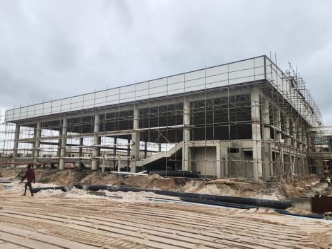 Charterhouse Aquatics Centre Lagos